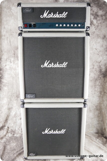 Marshall 2553 / 2556a / 2556b 1987 Jubilee Silver Tolex