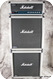 Marshall 2553 2556A 2556B 1987 Jubilee Silver Tolex