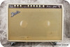 Fender -  Twin - Amp 1963 Blond