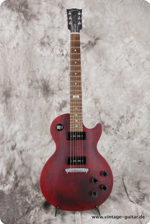 Gibson Melody Maker 2014 Wine Red Satin