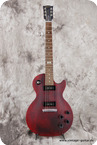 Gibson Melody Maker 2014 Wine Red Satin