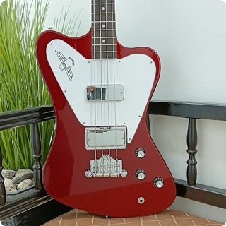 Gibson Non Reverse Thunderbird Bass 2020 Sparkling Burgundy