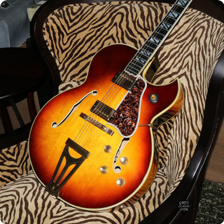 Gibson Super 400 Ces 1961