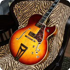 Gibson Super 400 CES 1961