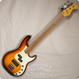 Fender Usa American Deluxe Precision Bass [3.95kg] 2003