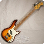 Fender USA-American Deluxe Precision Bass [3.95kg]-2003