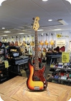 Fender Precision Bass 1969 Sunburst