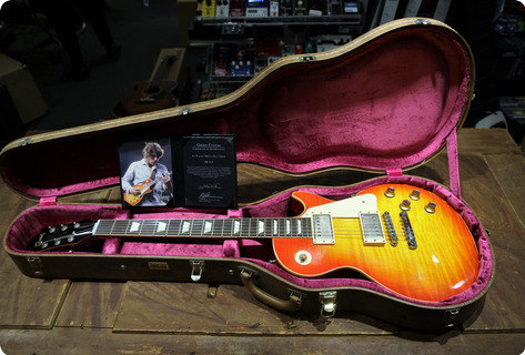 Gibson Les Paul Standard 1960 2013 Sunburst