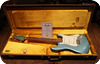 Fender Stratocaster 2005-Teal Green