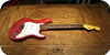 Squier Stratocaster JV 1982-Pink Metallic