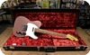 Fender Custom Telecaster 2018-Burgundy Mist