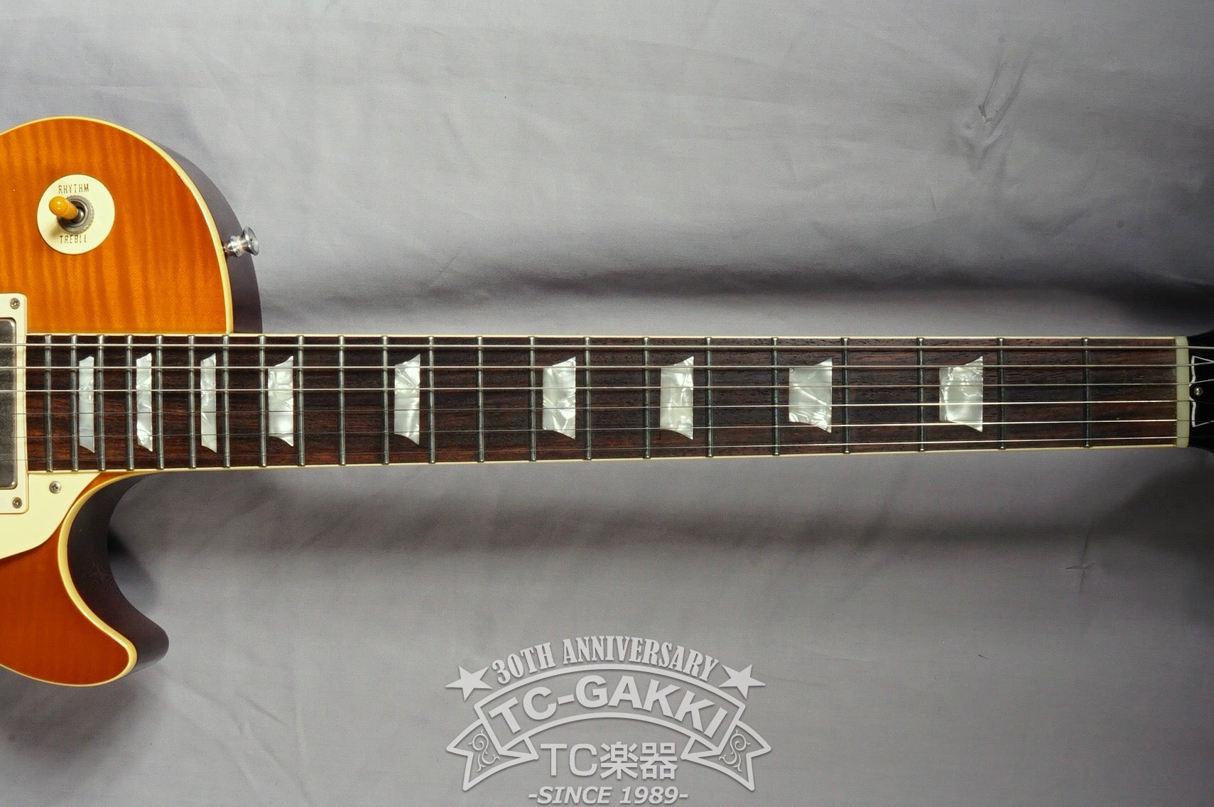 Electric Guitar Greco destination of Rock addict 1990s Blue
