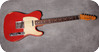 Fender Custom Shop 1963 Telecaster Relic 2013 Dakota Red