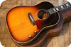 Gibson J160e 1967-Tobacco Sunburst (nitro)