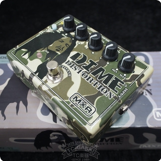 Mxr Dd 11 Dime Distortion 2000