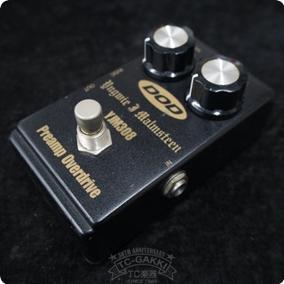 Dod Yjm308 Preamp Overdrive 2000