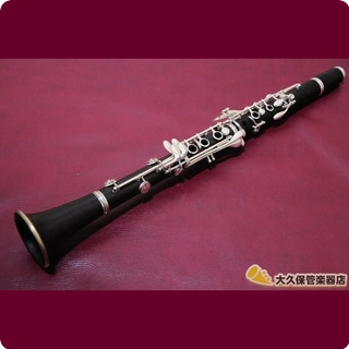 Buffet Crampon Buffet Clampon Rc B ♭ Tube Clarinet 1983