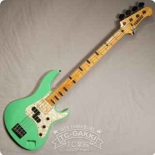 ベース YAMAHA Attitude Special Billy Sheehan Specs for Attitude 30th Anniversary Bass - Yamaha