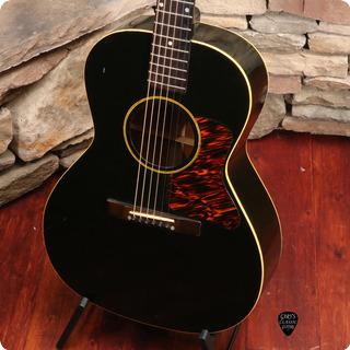 Gibson L 0  1941 Black 