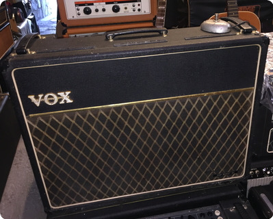 Vox Ac30 Top Boost 1966