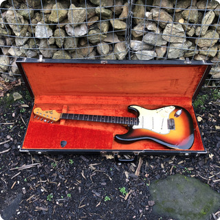 Fender Stratocaster 1964 Sunburst