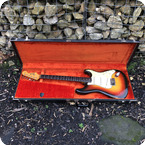 Fender Stratocaster 1964 Sunburst