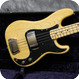 Fender Precision 1978-Natural