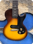 Gibson-Melody Maker Single Cut-1960-Sunburst