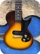 Gibson-Melody Maker Single Cut-1960-Sunburst
