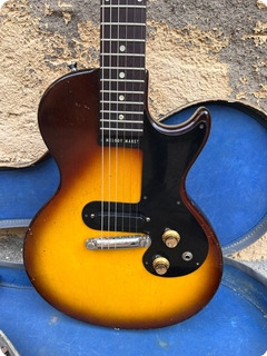 Gibson Melody Maker Single Cut 1960 Sunburst