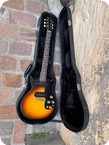 Gibson Melody Maker 1963 Sunburst