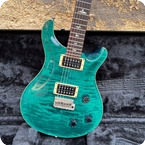 PRS Custom 22 2006 Teal Green