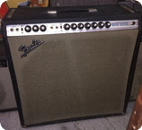 Fender-Super Reverb-1971-Silver Face