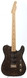 Fender Telecaster James Burton 1991 Gold Paisley On Black