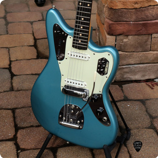 Fender Jaguar 1962 Blue