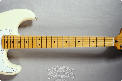 Fender Mexico 2022 Jimi Hendrix Strat 2022