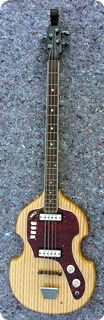 Eko 1150 1962 Woodgrain