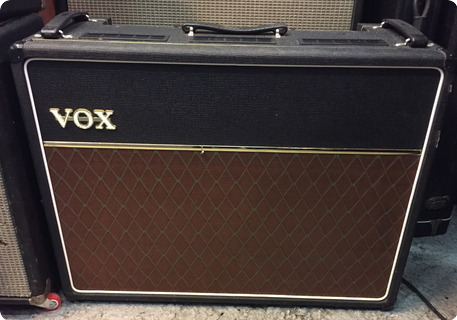 Vox Ac30 1965 Grey Panel