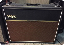 Vox AC30 1965 Grey Panel