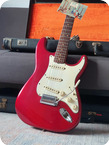 Fender Stratocaster 1964 Candy Apple Red