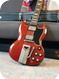 Gibson Les Paul/SG Standard 1962-Cherry