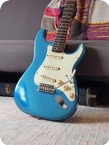 Fender Stratocaster 1963 Lake Placid Blue