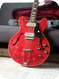Gibson ES 330 1968-Cherry