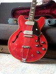 Gibson ES 330 1968 Cherry