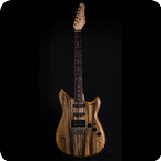 Fremediti Guitars Orpheus 2022 Natural