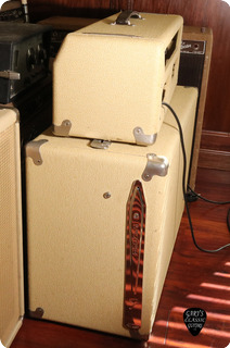 Fender Tremolux 1961 Blonde