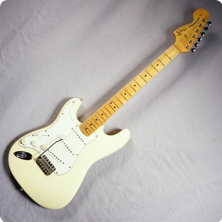 Fender Usa 1997 Jimi Hendrix Tribute Stratocaster 1997