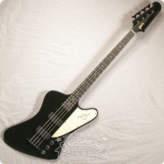 Gibson Thunderbird Iv Blk [3.95kg]. 2004