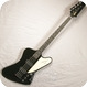 Gibson Thunderbird IV BLK 3.95kg. 2004