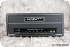 Hiwatt Custom 100 DR103 1977 Black Tolex